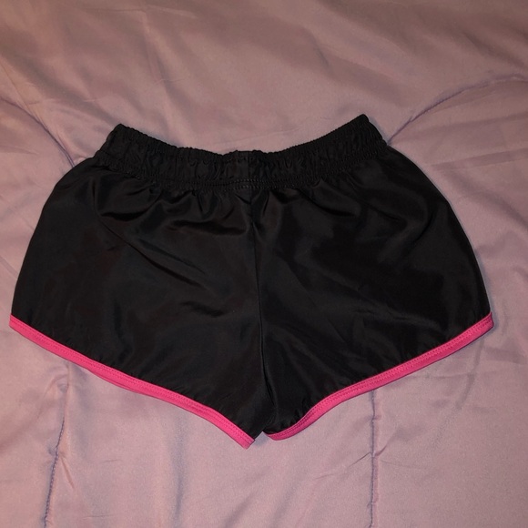 Girls Body Glove Athletic Shorts - Picture 2 of 5